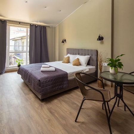 אודסה Poet Apartments מראה חיצוני תמונה