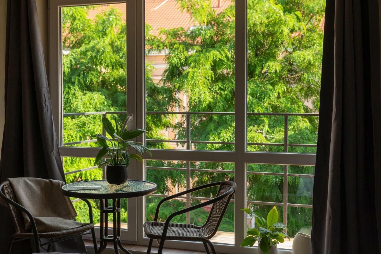 אודסה Poet Apartments מראה חיצוני תמונה