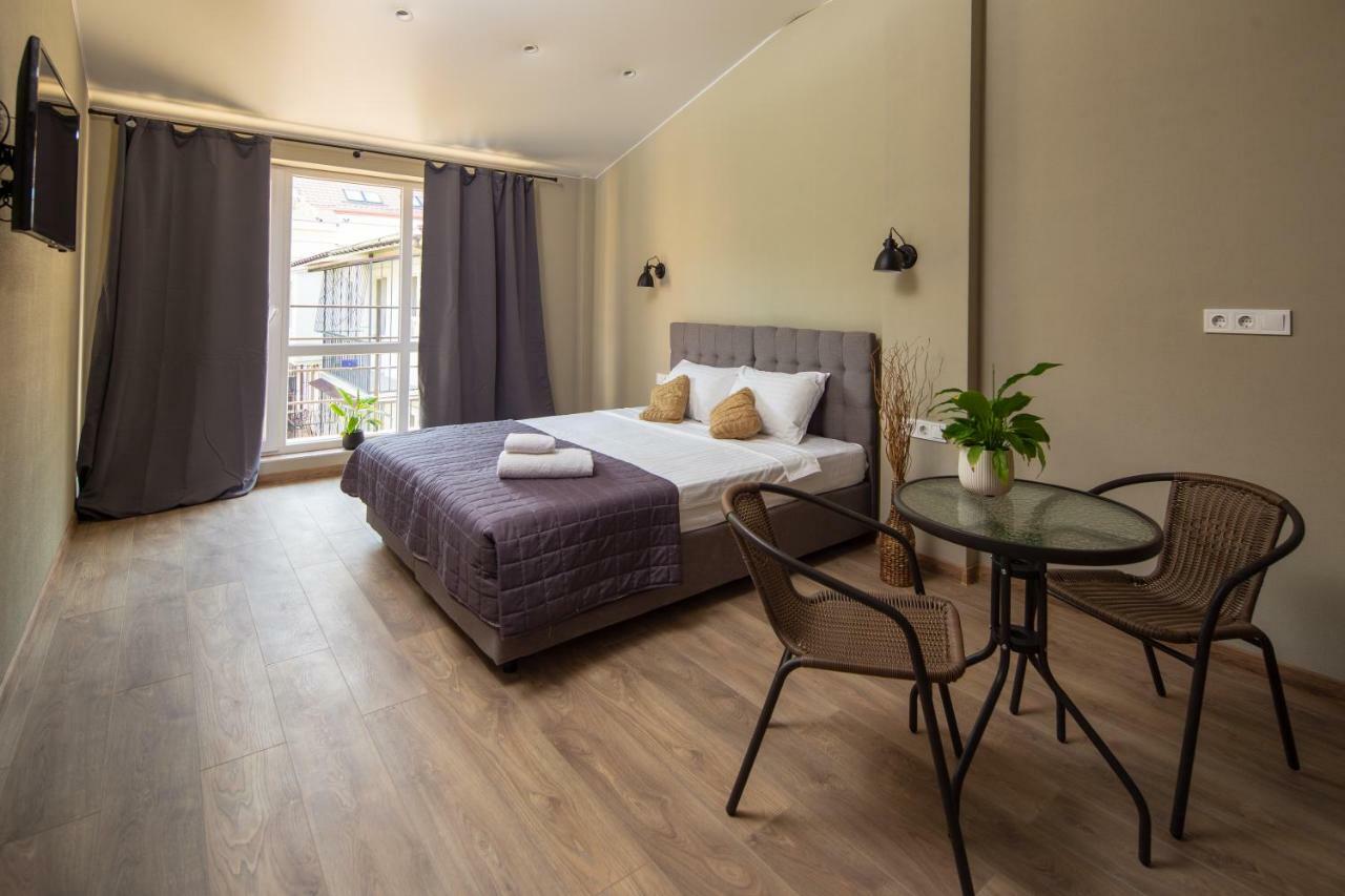 אודסה Poet Apartments מראה חיצוני תמונה
