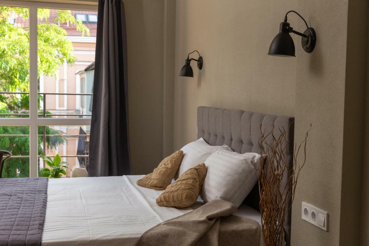 אודסה Poet Apartments מראה חיצוני תמונה