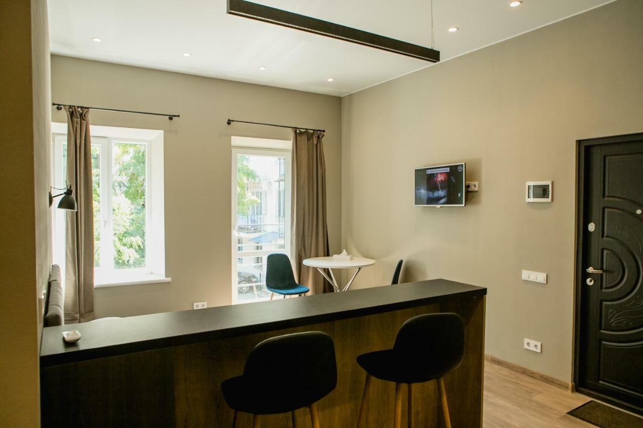 אודסה Poet Apartments מראה חיצוני תמונה